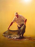 horgaszorom 30x40 olaj fatabla (the joy of a fisherman oil o.jpg