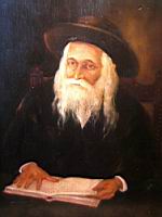 rabbi 30x40 olaj fatabla (rabbi oil on wood).jpg