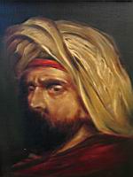 touareg 30x40 olaj fatabla (touareg oil on wood).jpg